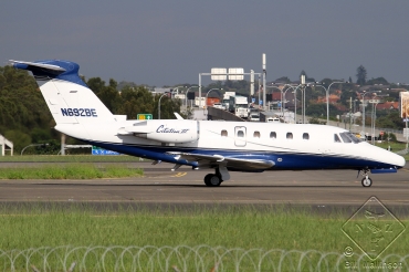 N692BE (650-0092) Cessna 650 Citation III