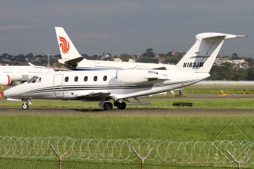 N163JM (650-0163) Cessna 650 Citation III
