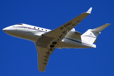 M-EMLI (5383) 1998 Bombardier Challenger 604