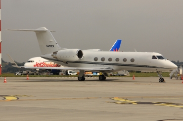 N400CK (1376) 2000 Gulfstream Aerospace G-IV SP
