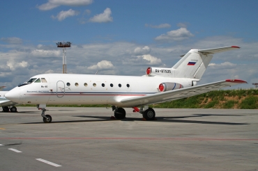 RA-87535 (9521941) Yakovlev Yak-40