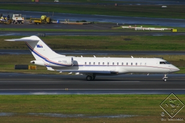 VH-TGG (9143) 2004 Bombardier Global Express