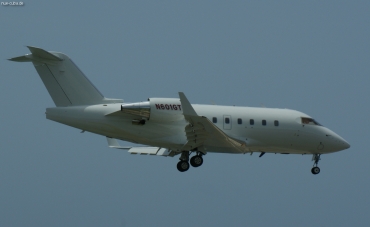 N601GT (5524) 2002 Bombardier Challenger 604