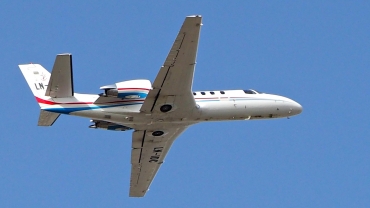 LN-IDC (560-0652) Cessna 560 Citation Encore