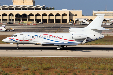 LV-JQF (175) 2012 Dassault Falcon 7X