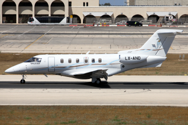LX-AND (155) Pilatus PC-24