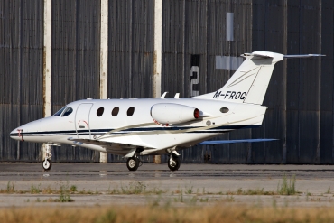 M-FROG (RB-165) 2006 Raytheon 390 Premier I