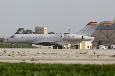 M-GYQM (9189) 2006 Bombardier Global Express