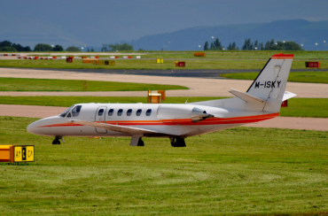 M-ISKY (550-0870) 1999 Cessna 550 Citation Bravo