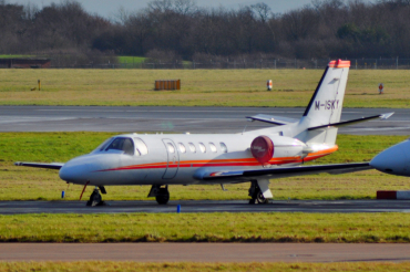 M-ISKY (550-0870) 1999 Cessna 550 Citation Bravo