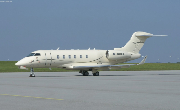 M-NOEL (20206) 2008 Bombardier BD-100-1A10 Challenger 300