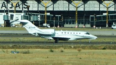 N750ME (750-0248) Cessna 750 Citation X