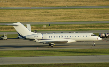 N180PE (9783) 2016 Bombardier BD-700-1A10 Global 6000