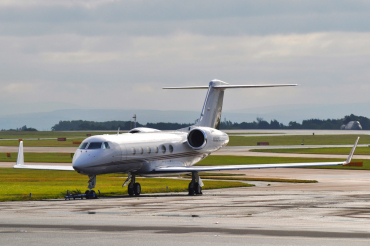 N192NC (4126) 2008 Gulfstream Aerospace G450