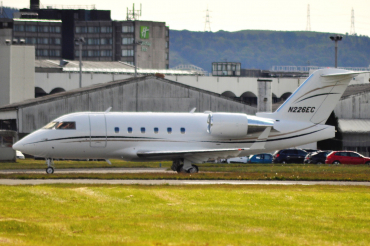 N226EC (5090) 1991 Bombardier CL-600-2B16 Challenger 601-3A