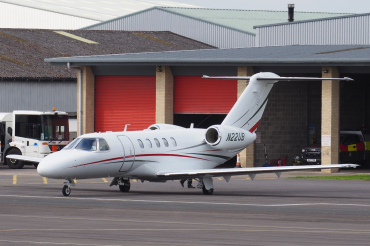 N22UB (525C-0182) 2015 Cessna 525 CitationJet CJ4