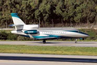 N232SF (615) 2007 Dassault Falcon 900DX