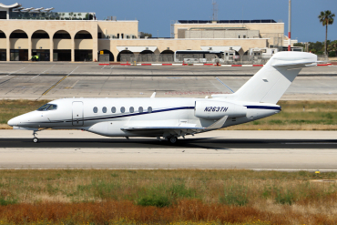 N263TH (700-0043) 2021 Cessna 700 Citation Longitude