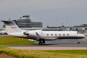 N300CR (1401) 2000 Gulfstream Aerospace G-IV