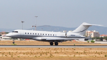 N302AK (9181) 2005 Bombardier BD-700-1A10 Global Express XRS