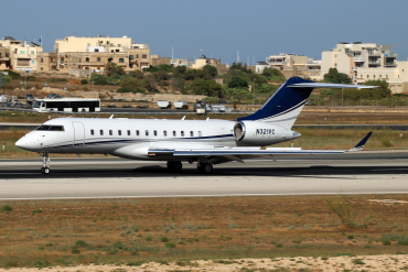 N321VC (9339) 2009 Bombardier Global
