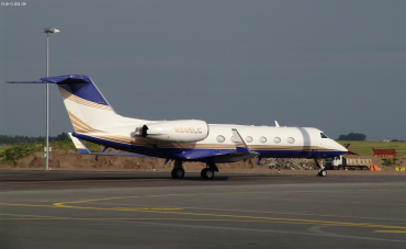 N345LC (1442) 2001 Gulfstream Aerospace G-IV