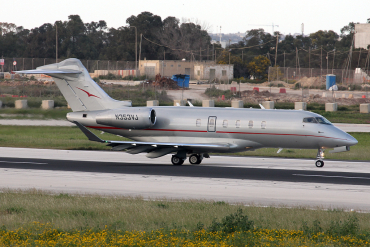 N353VJ (20609) 2016 Bombardier BD-100-1A10 Challenger 350