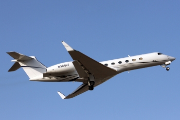 N360LF (5534) 2015 Gulfstream Aerospace G550