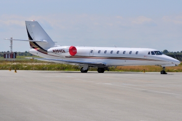 N394CK (680-0109) Cessna 680 Citation Sovereign