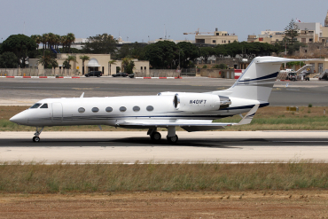 N401FT (1523) 2004 Gulfstream Aerospace G-IV