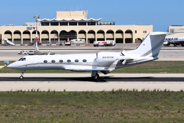 N442HM (4034) 2006 Gulfstream Aerospace G450
