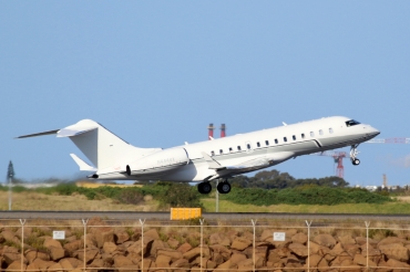 N4444X (9824) 2018 Bombardier BD-700-1A10 Global 6000
