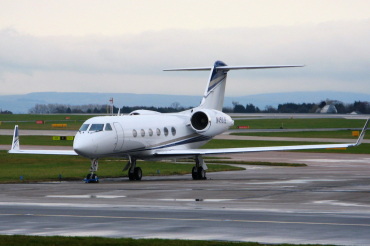 N450JE (1233) 1993 Gulfstream Aerospace G-IV(SP)