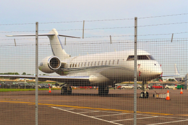 N45GX (9459) 2011 Bombardier BD-700-1A10 Global 6000