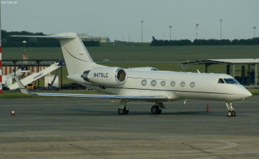 N475LC (1472) 2002 Gulfstream Aerospace G-IV(SP)