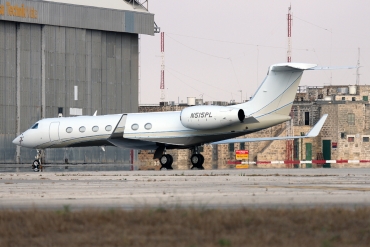 N515PL (5144) 2007 Gulfstream Aerospace G-IV(SP)