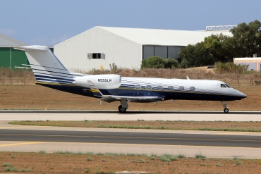 N555LR (4189) 2010 Gulfstream Aerospace G450
