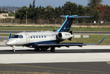 N602EE (55020002) 2018 Embraer EMB-550 Praetor 600