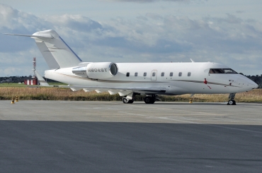 N604ST (5479) 2001 Bombardier Challenger 604