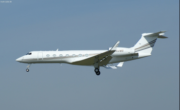 N62MS (5017) 2003 Gulfstream Aerospace G550