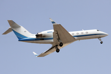 N68AL (1198) 1992 Gulfstream Aerospace G-IV