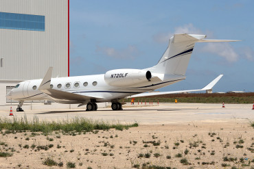N720LF (6197) 2016 Gulfstream Aerospace G650ER