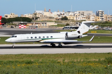 N730EA (5449) 2013 Gulfstream Aerospace G550