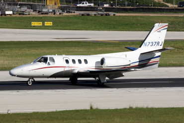 N737RJ (5010238) Cessna 501 Citation I/SP