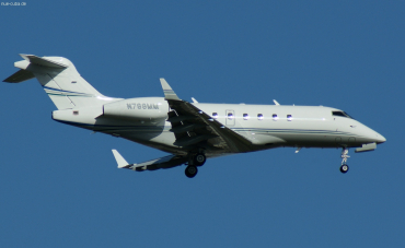 N788MM (20105) 2006 Bombardier BD-100-1A10 Challenger 300