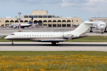 N807DC (9314) 2008 Bombardier BD-700-1A10 Global Express