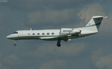 N808MF (1448) 2001 Gulfstream Aerospace G-IV