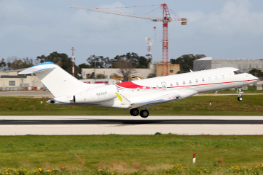 N82HP (60028) 2020 Bombardier BD-700-1A10 Global 6500