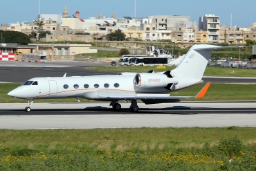 N888DC (4256) 2011 Gulfstream Aerospace G450
