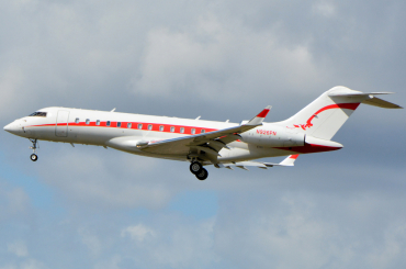 N926PN (9003) 1998 Bombardier Global Express
